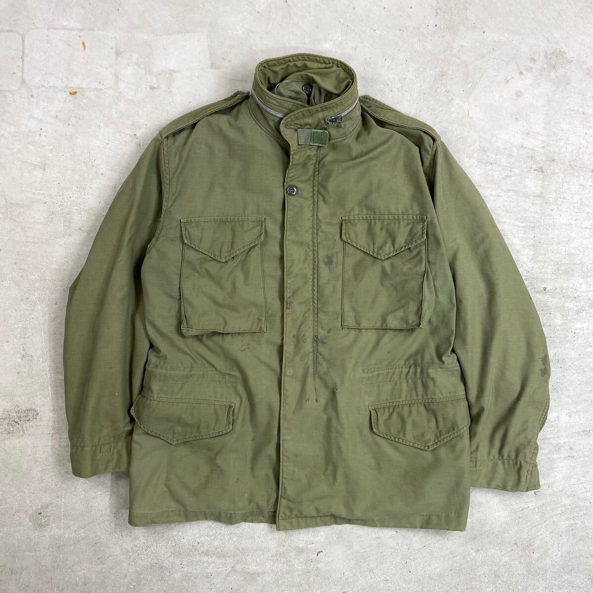 超希少カラー】USA製 ラルフローレン スイングトップ XL カーキ