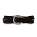 CC NARROW BELT - BLACK-