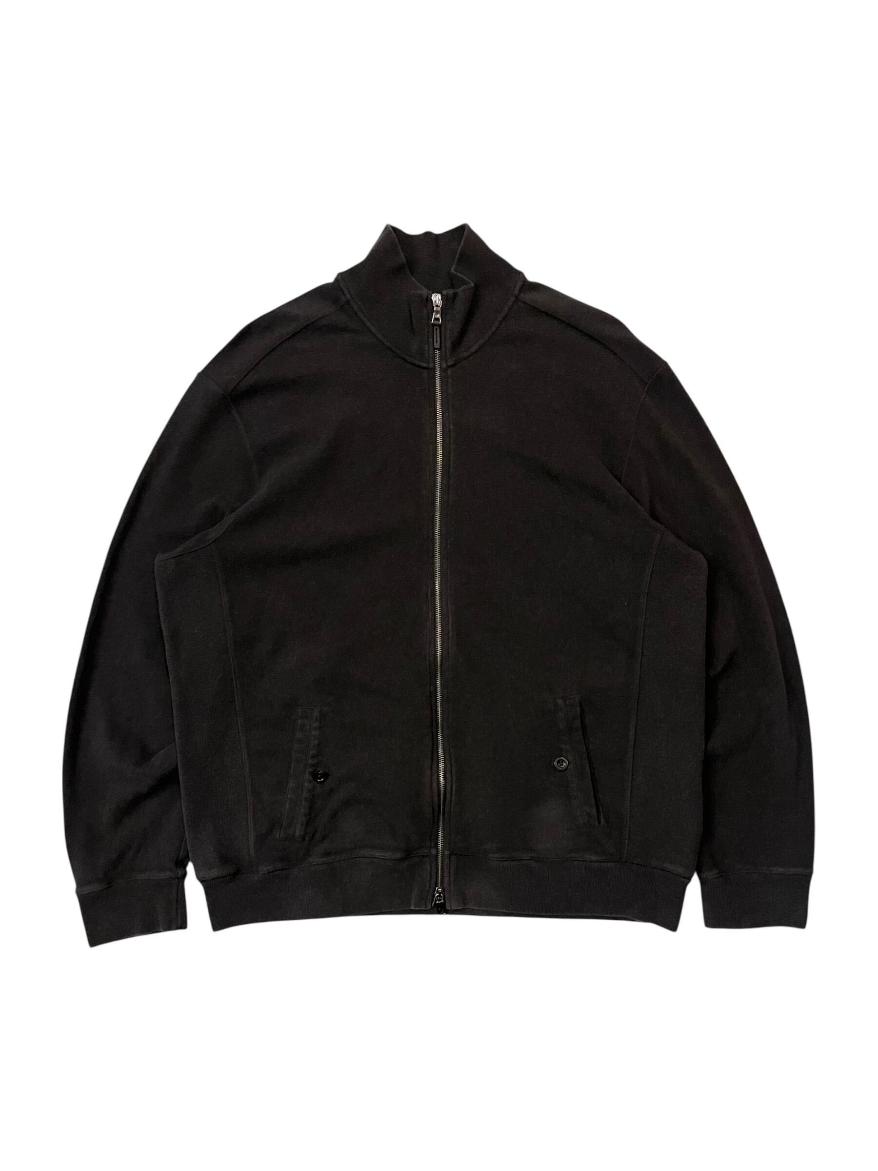 Polo by Ralph Lauren G9 Type Suede Leather Harrington Jacket