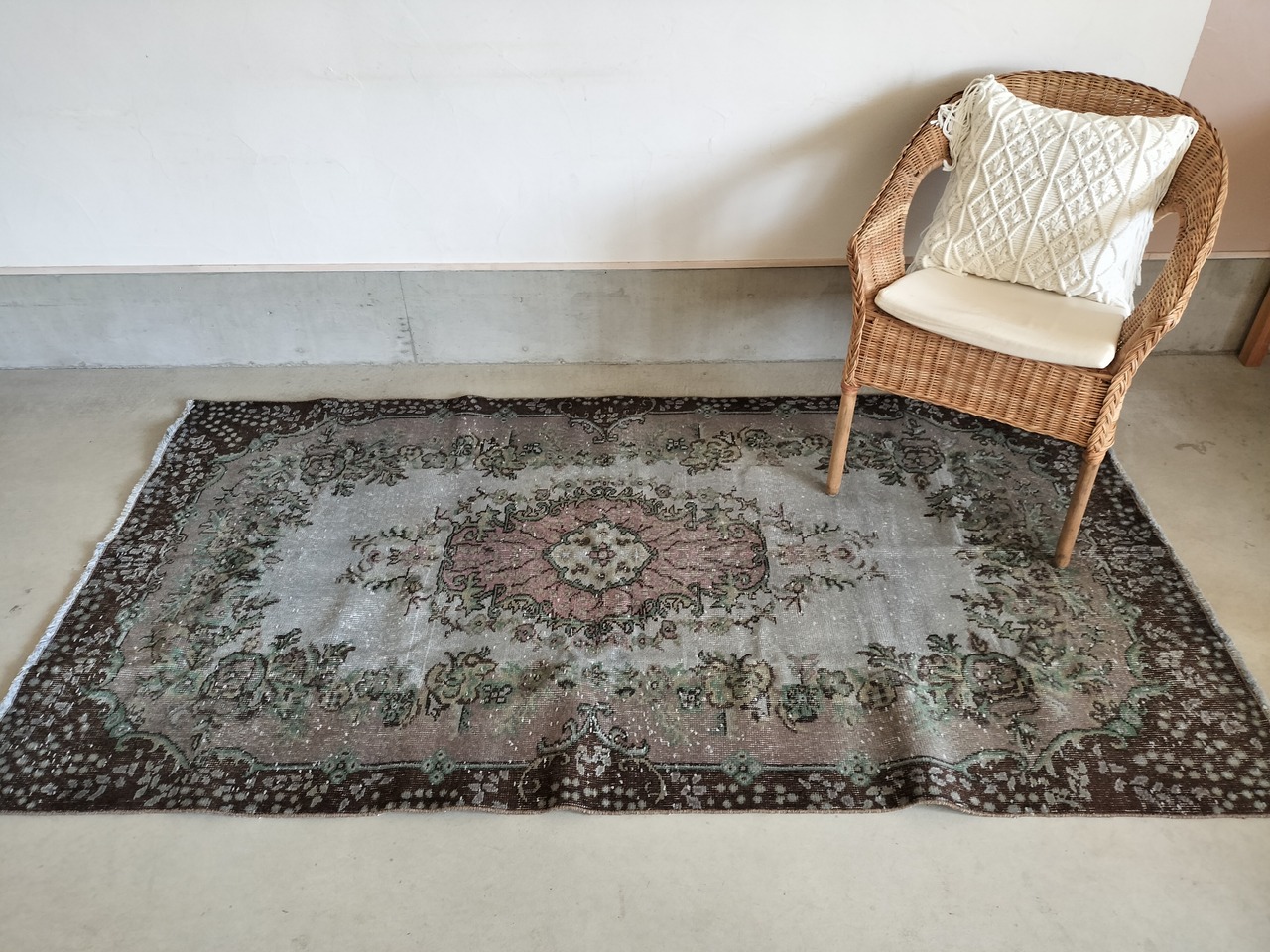 Turkish rug No.675