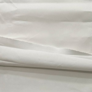 TC443◆2m◆M◆綿ポリエステル混タイプライター生地◆オフホワイト