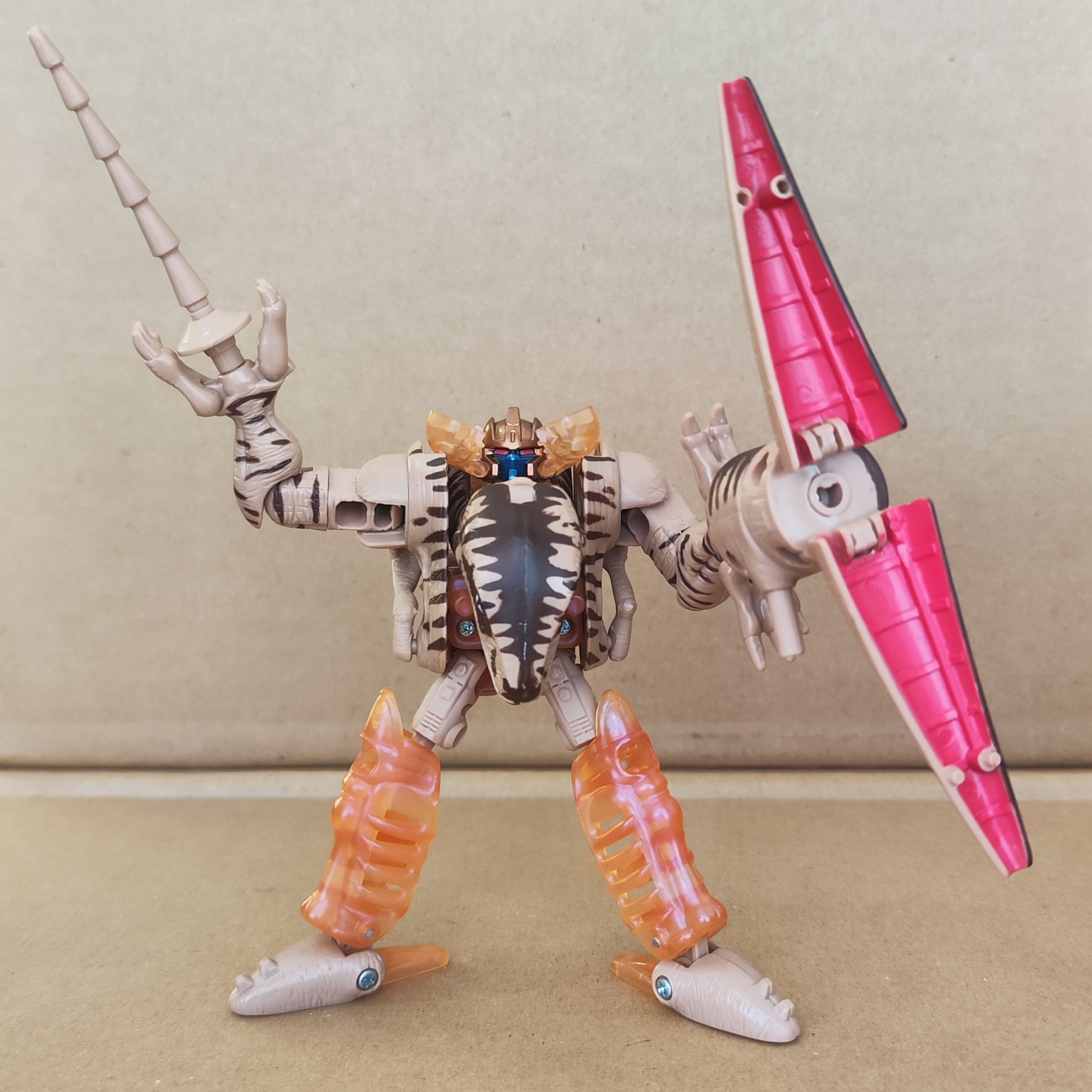 欠品あり】カバヤ トランスフォーマービーストウォーズDXガム PART2