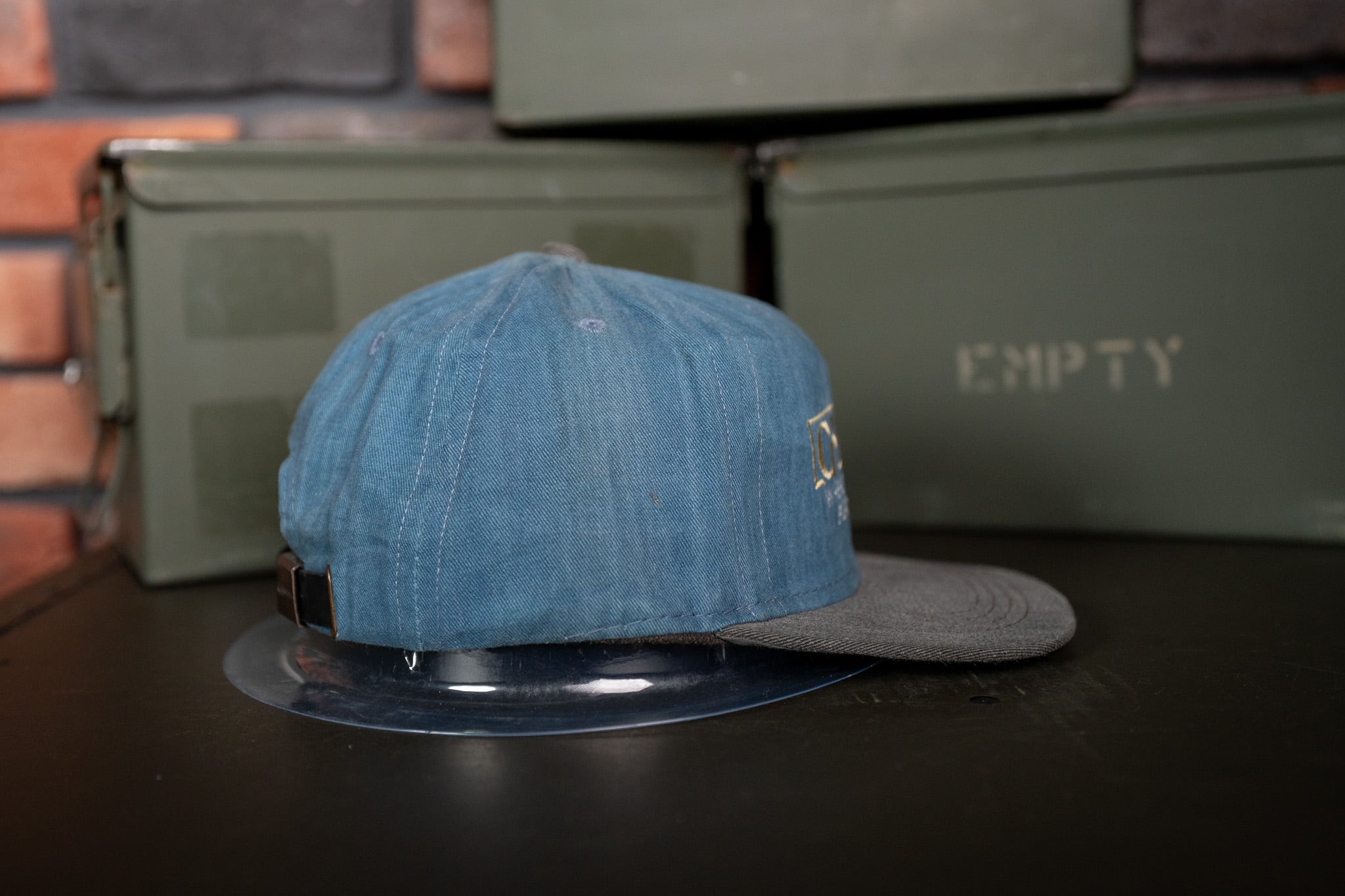 Made in USA】 Vintage Trucker Cap 