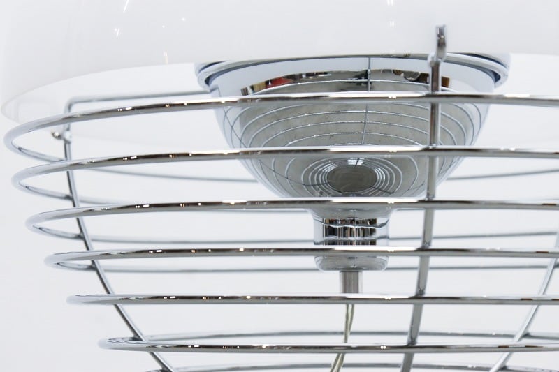 未使用 正規品 ヴェルナー パントン ワイヤーランプ ホワイト 北欧 照明 白 未使用 正規品 VERPAN ヴェルナー パントン ワイヤーランプ ホワイト