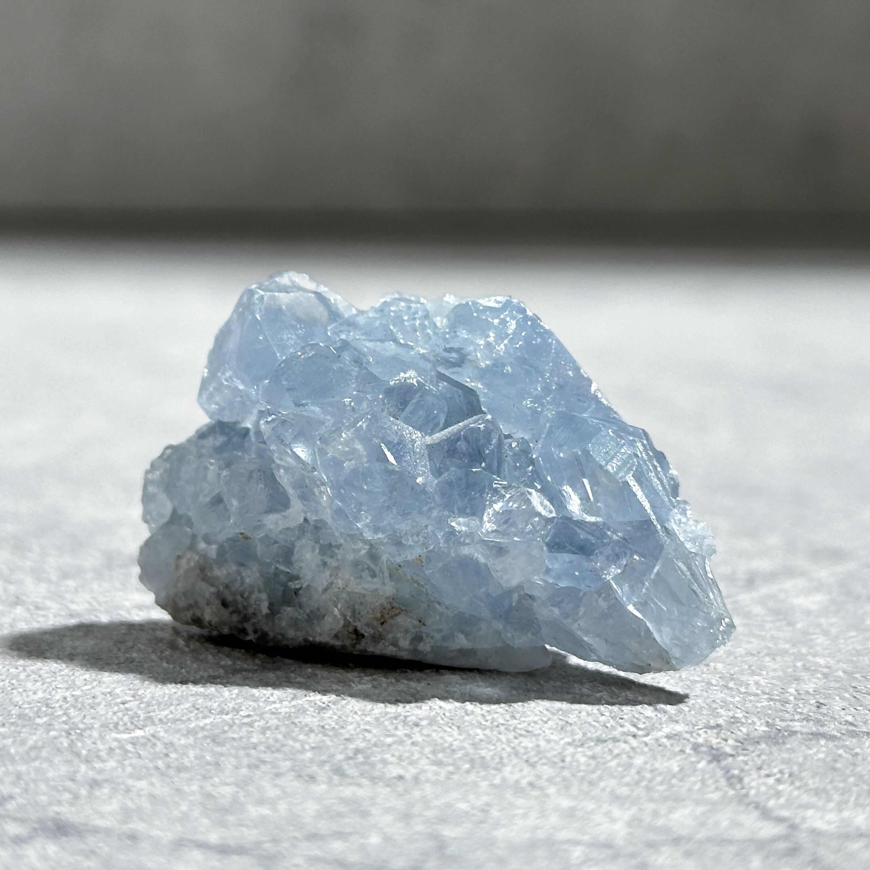 セレスタイト 原石 05◇ Celestite ◇天然石・鉱物・パワーストーン