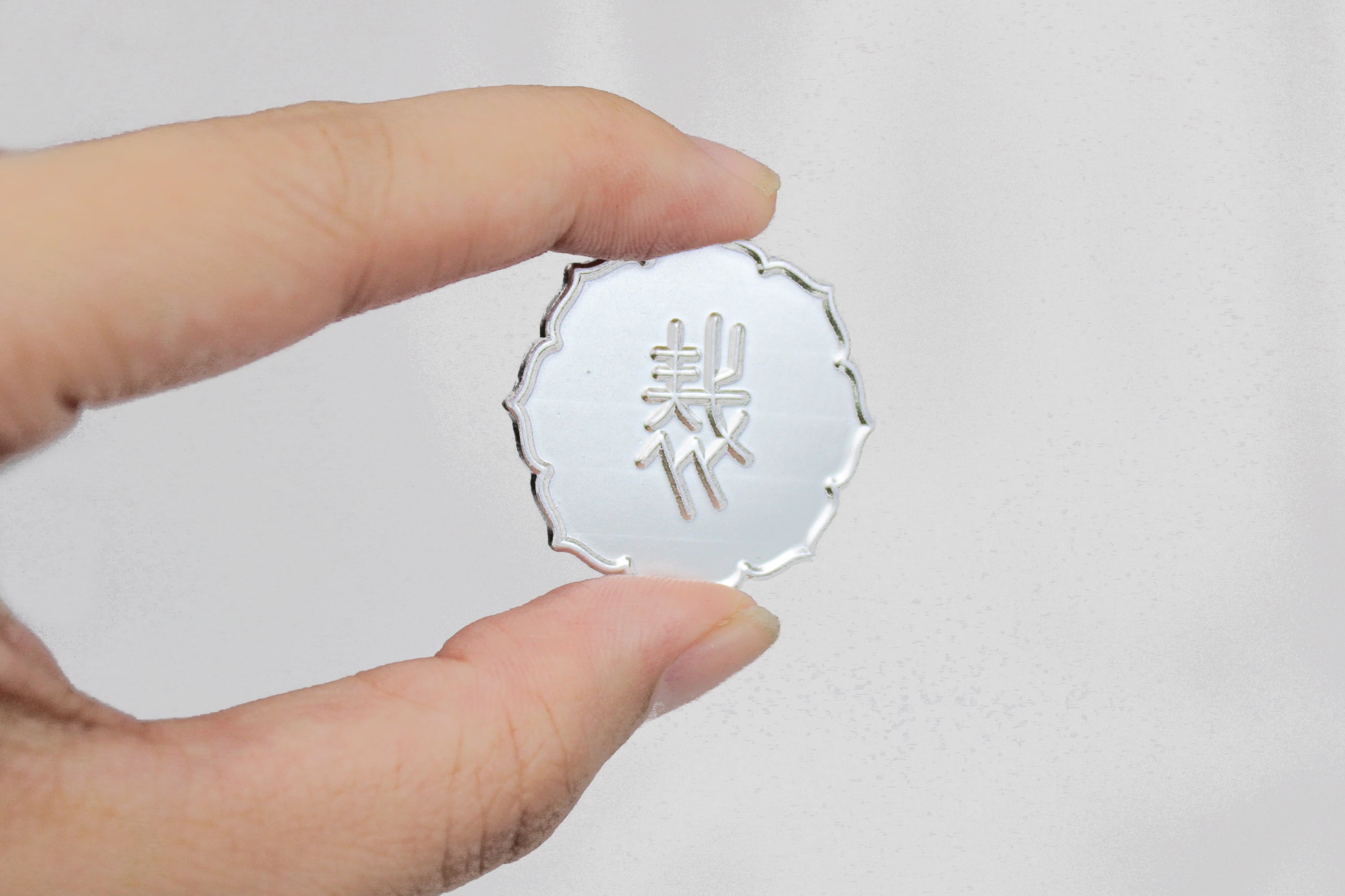 撮影用アイテム 裁判官 リーガル レプリカ 襟バッジ ☆映画・ドラマ