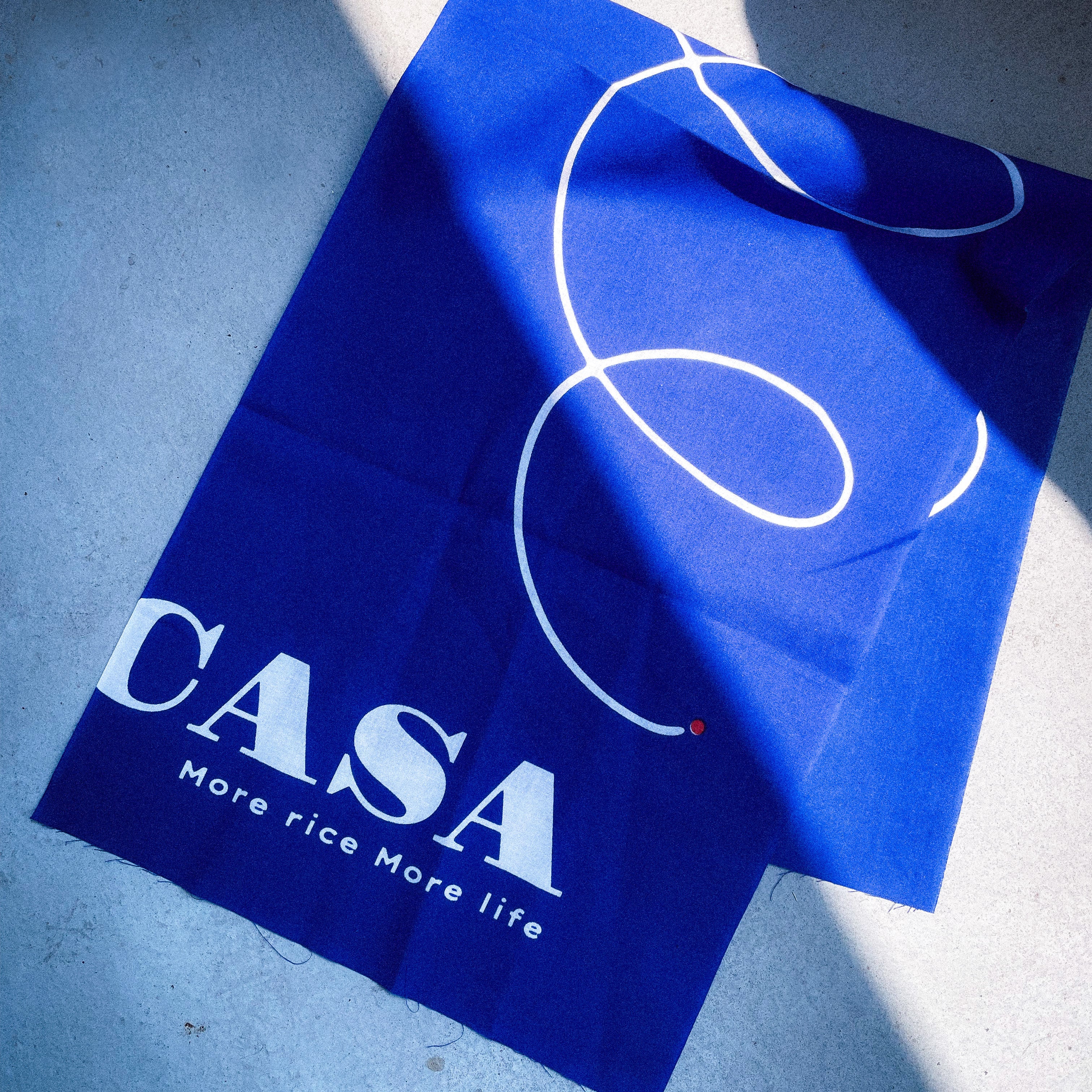 CASA 手ぬぐい