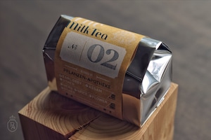 The Milk Tea〔No.02〕