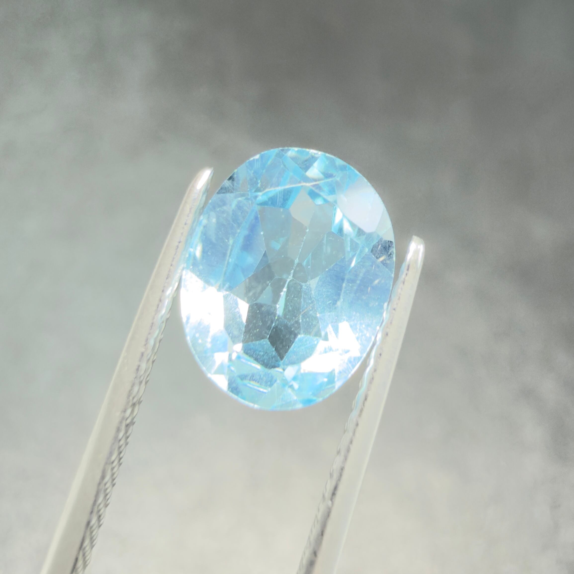 タンザナイト】 ルース タンザニア産 0.53ct | たからいしルース