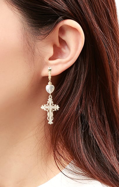 mellowfukushima ピアス