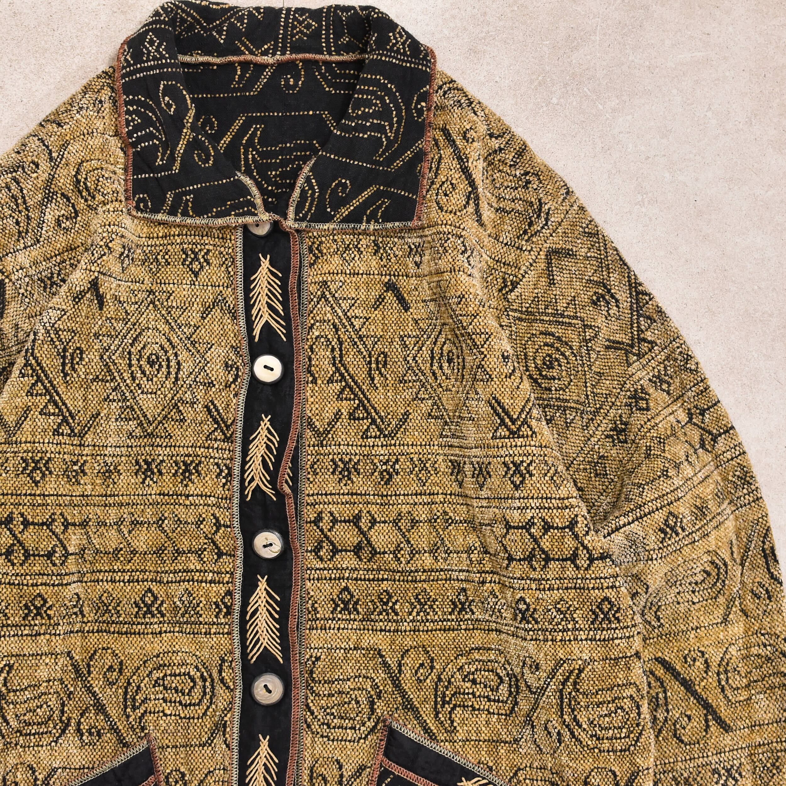 80～90s YAK MAGIK reversible jkt | 古着屋 grin days memory 【公式
