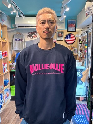 SKATE LOGO SWEAT