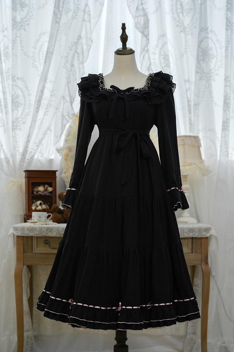 スイートドリーム ワンピース | HoshibakoWorks