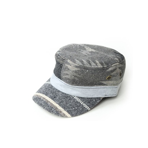 Regnuu リヌー オルテガ ワークキャップ ビレイルキャップ 帽子 メンズ レディース ユニセックス ウール混 サイズ調整可 秋 冬 秋冬 アウトドア カジュアル