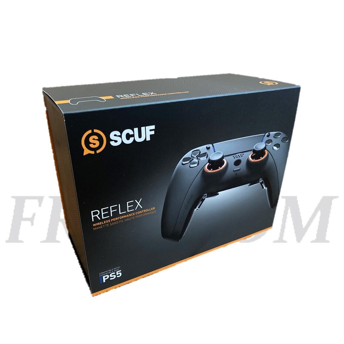 Aydan】 SCUF REFLEX FPS スカフ リフレックス エフピーエス | SCUF