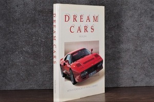 【VS024】Dream Cars  /visual book