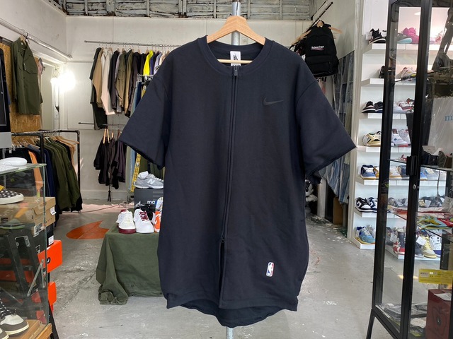 NIKE × FEAR OF GOD NRG TI WARM UP TOP BLACK SMALL AR0629-010 58802