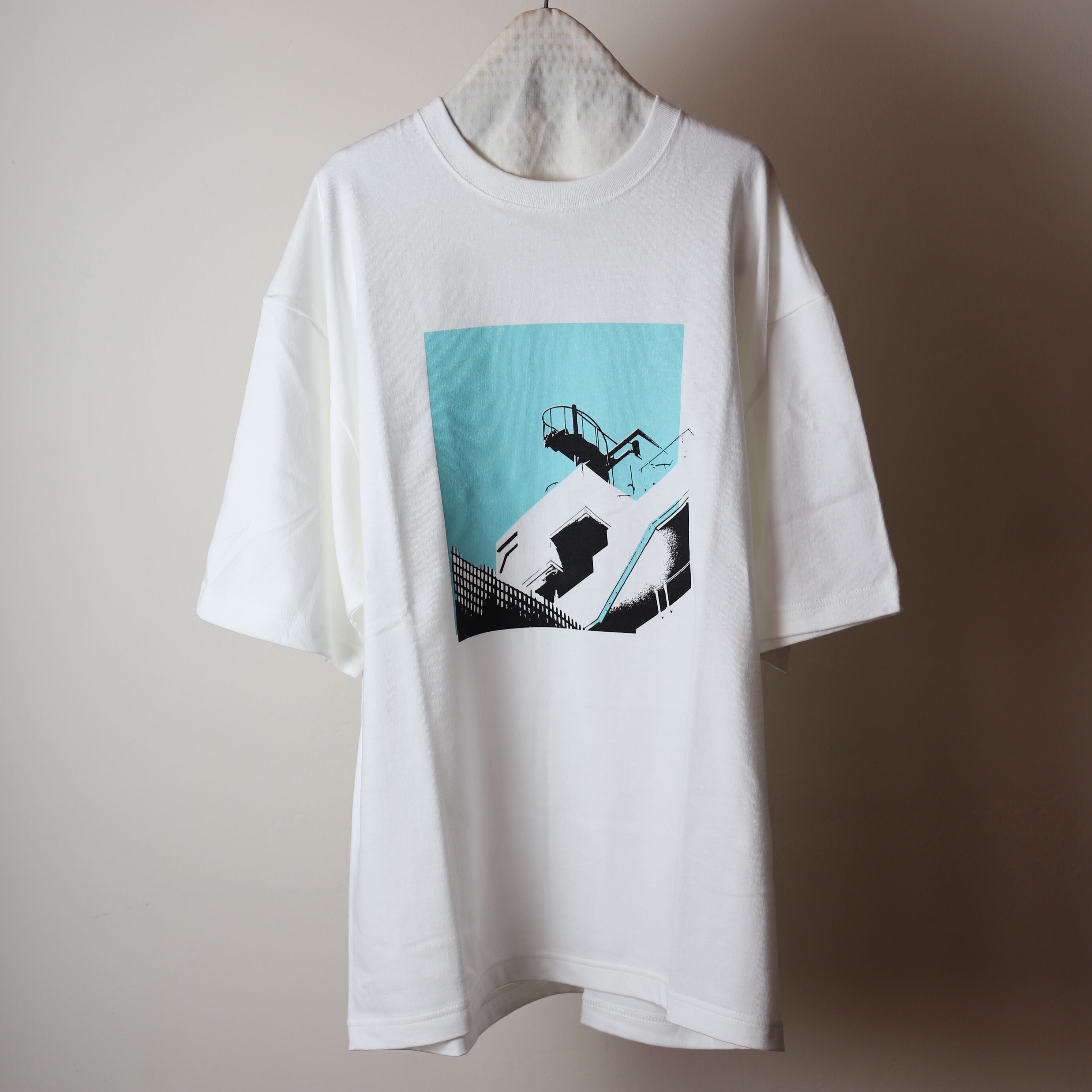 EEL PRODUCTS / Like a move -爆弾とカフェ / white | TIBETAN MARKET