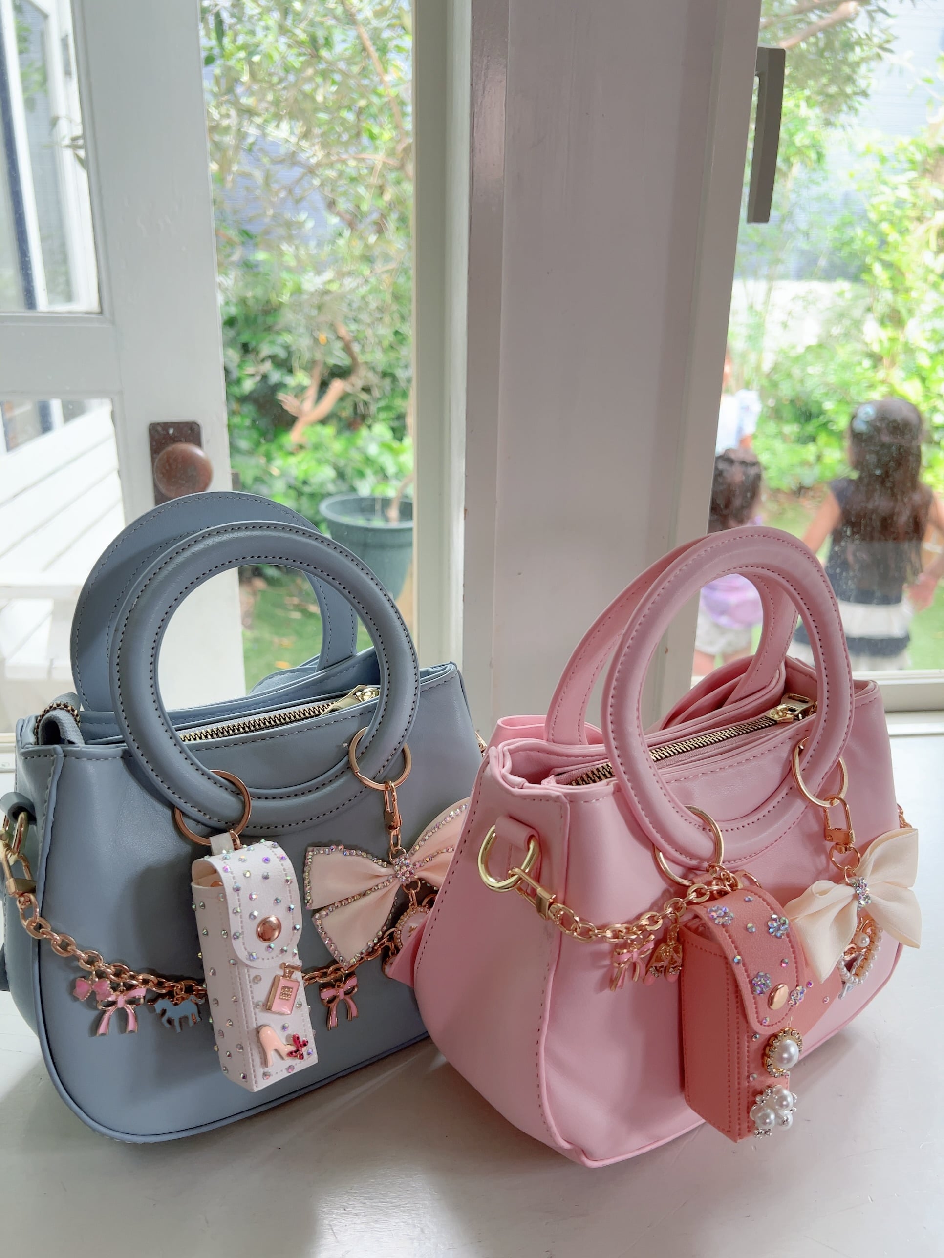 リボン2WAYショルダーワークショップ予約～横浜～ | SEIKO TSUCHIMOTO