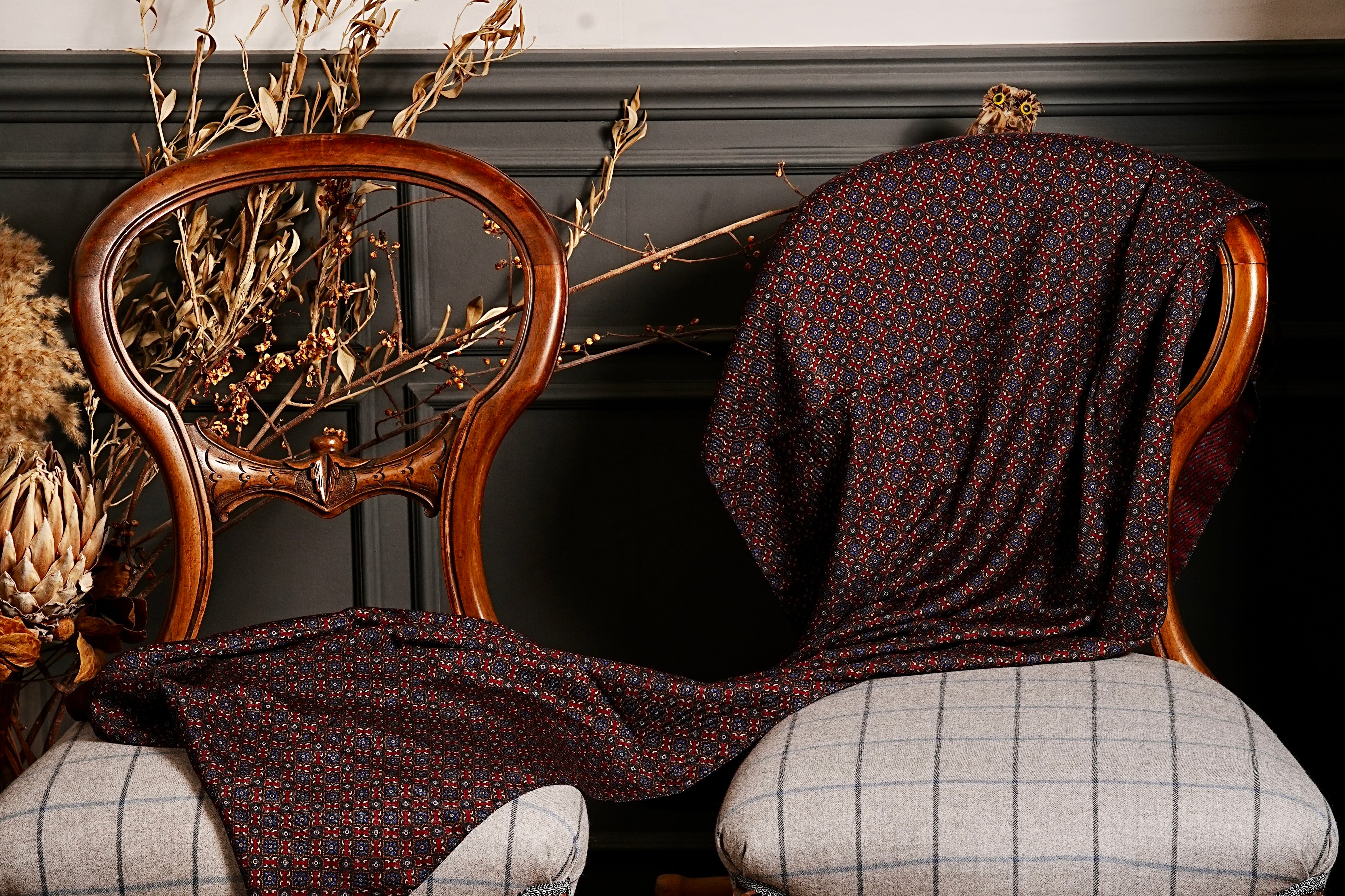 Men's scarf 