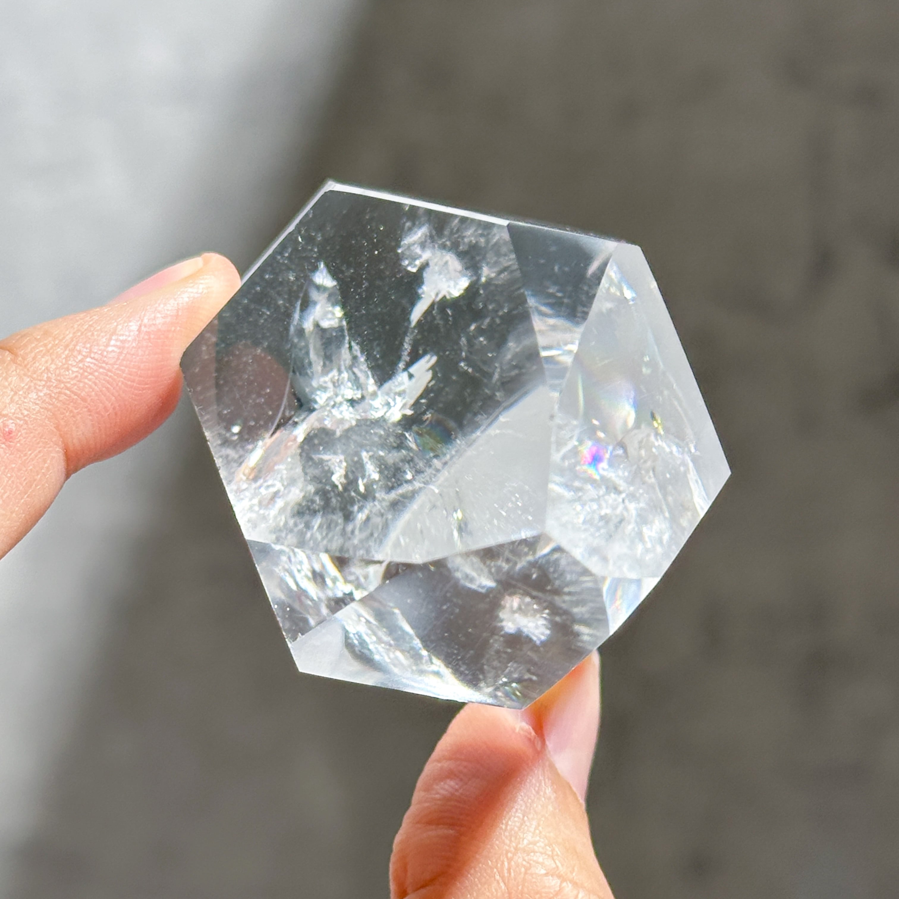 天然石　レムリアン　クオーツ　タワー　水晶　美品 セーラ・デ・カブラル産レムリアンクォーツ タワー23◇ Lemurian