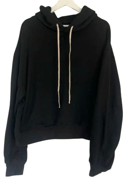 DANKE SCHON(ダンケシェーン) / CROPD PULL OVER PAKER