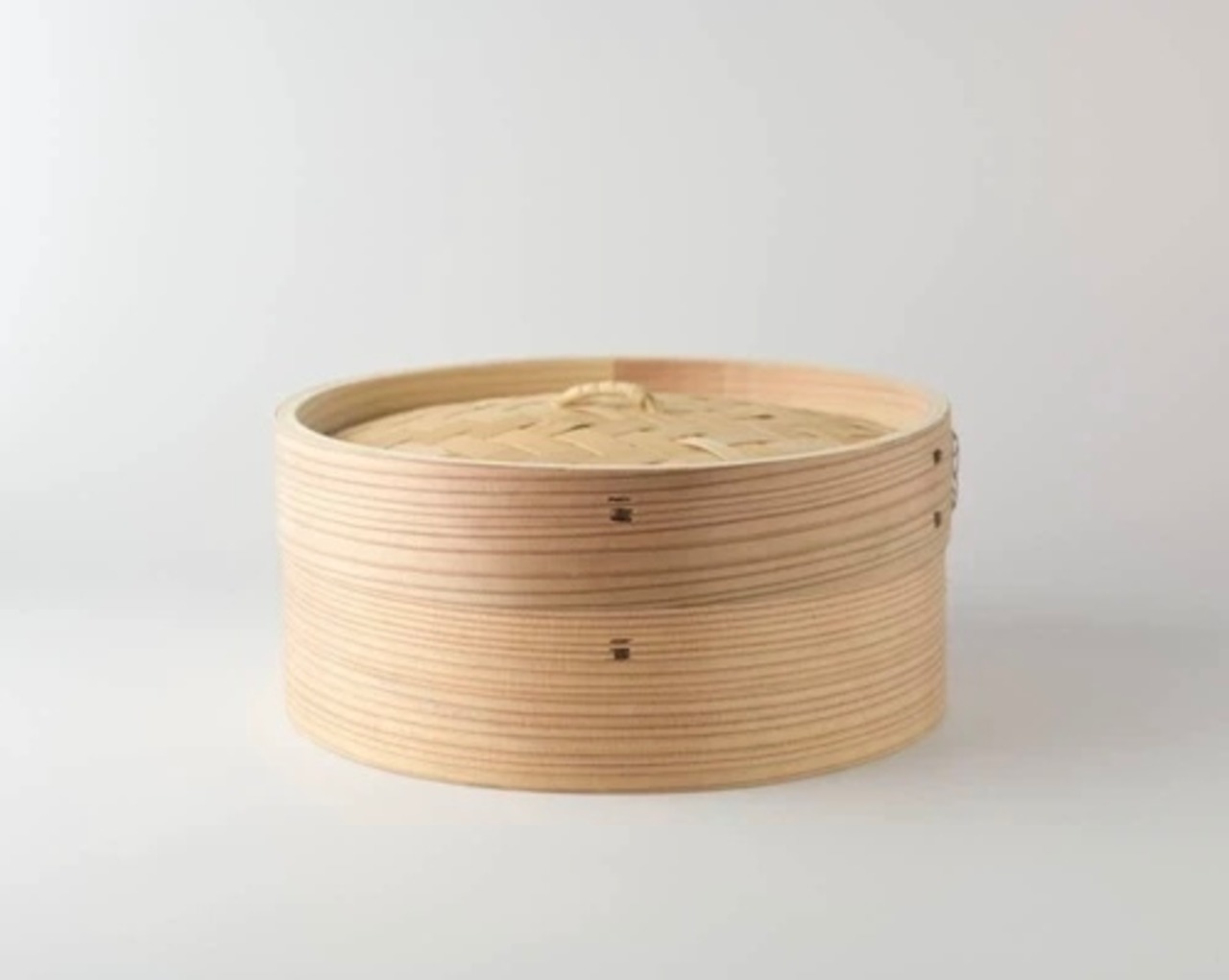 21cm点心セイロ 身&蓋セット 蒸篭 蒸籠蒸し ヘルシー