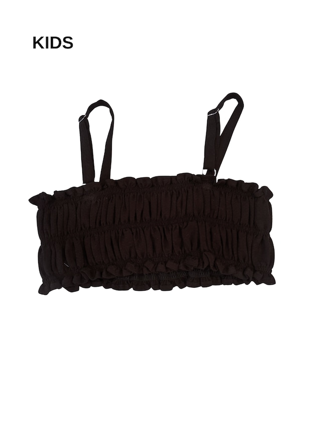 【KIDS】louise bra/size 2/black