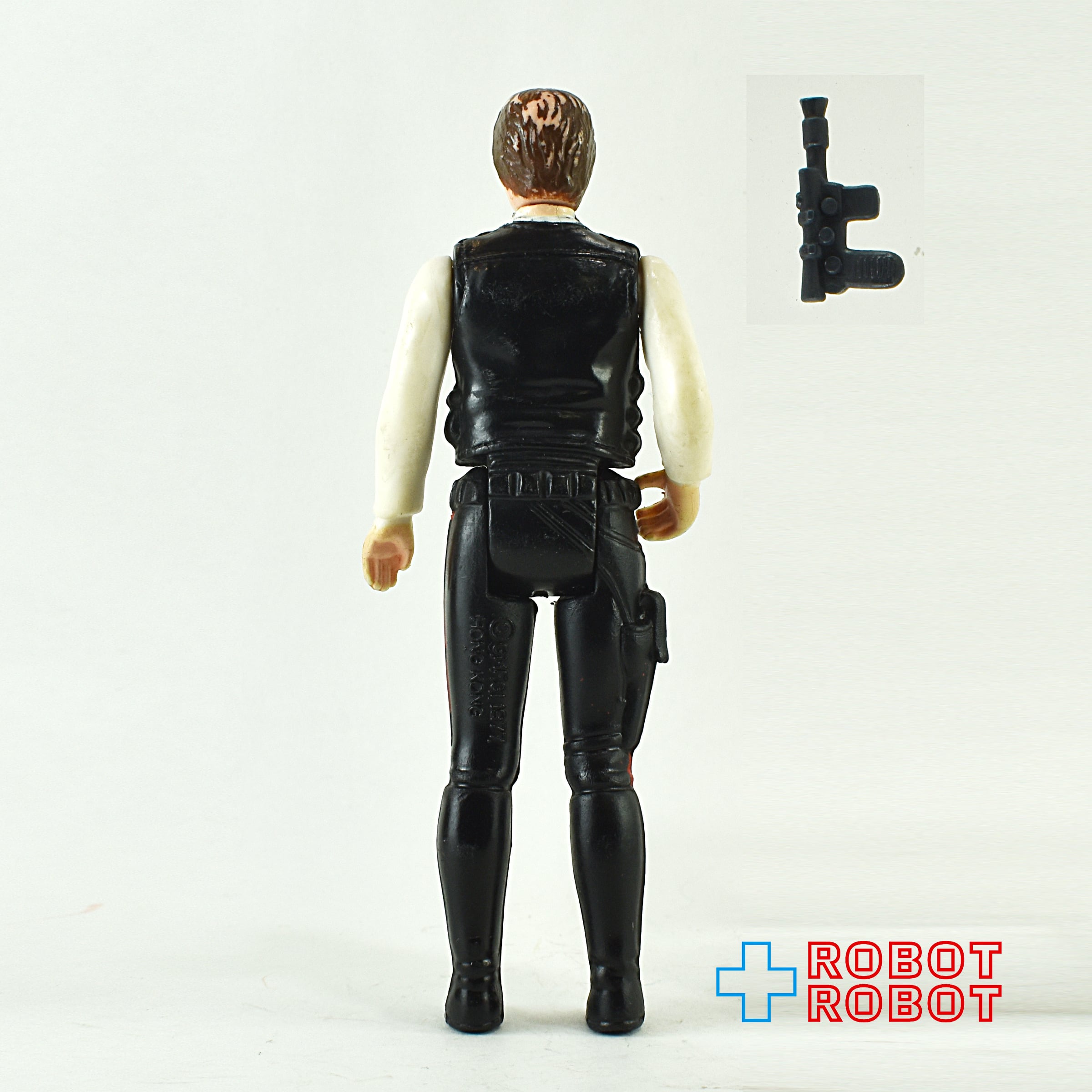 オールドケナー ハン・ソロ スターウォーズ 1984年 フィギュア