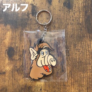 【メンズキャラ】ラバーキーホルダー ★