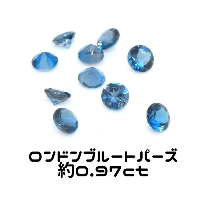 AG-CC-03 天然石 ルース 裸石 コレクション 保管 ケース 24個入