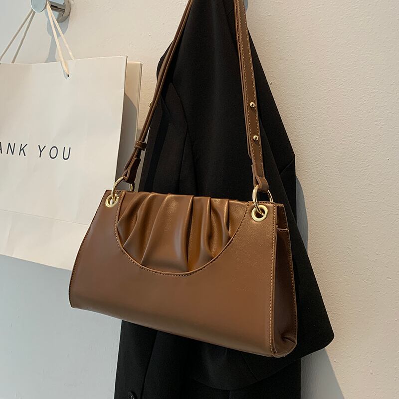 スタンダードオータムウィンターシングル レトロ 秋物 冬物 メッセンジャーバッグ Tiancai_Wing_Bag90540772994