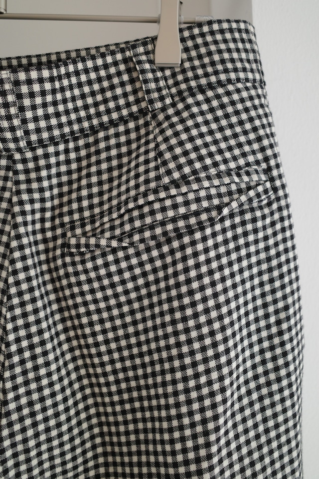 silence move pants(GIANNI VERSACE)