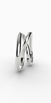 Bond Silver925 Ring