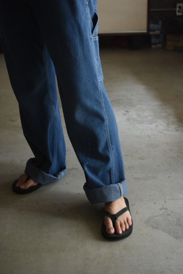 OK／80's "BIG MAC" denim overall
