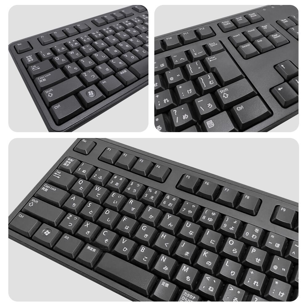 DELL モニター キーボード マウス セット 33c780bbe11a466144bd7101255f5e