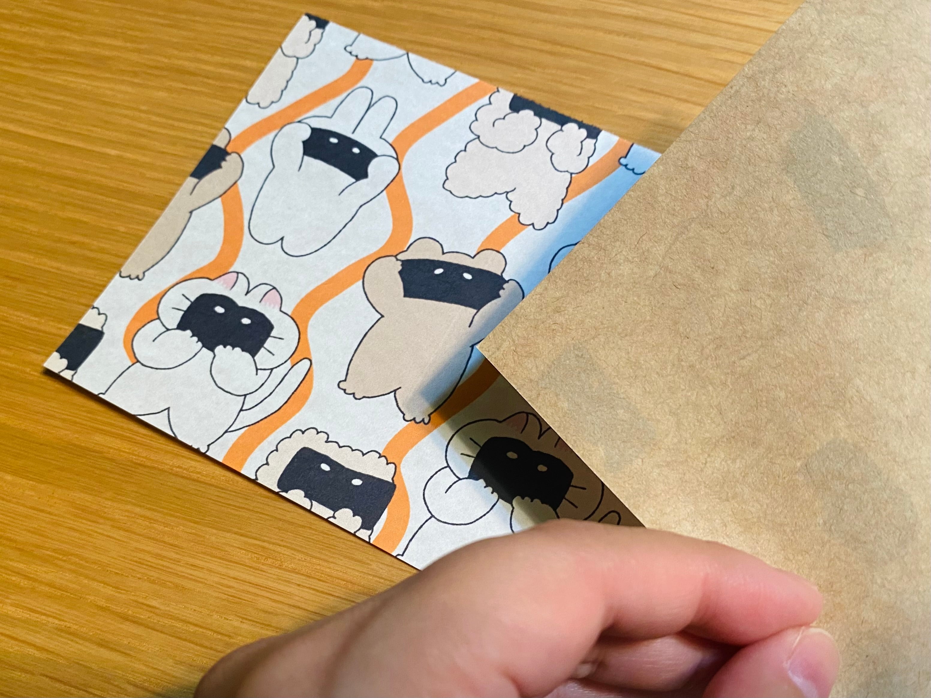 ハッピーハロウィンラッピングキット