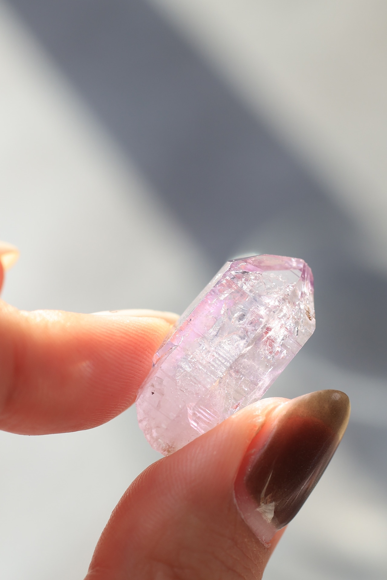 エンハイドロ(水入り)ベラクルスアメジスト|Enhydro Veracruz Amethyst|天然石 鉱物 パワーストーン|st00463