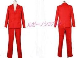 遙かなる時空の中で3 平知盛 私服風　コスプレ衣装 cosplay コスチューム K5071 遙かなる時空の中で3 平知盛 私服風 コスプレ衣装 cosplay