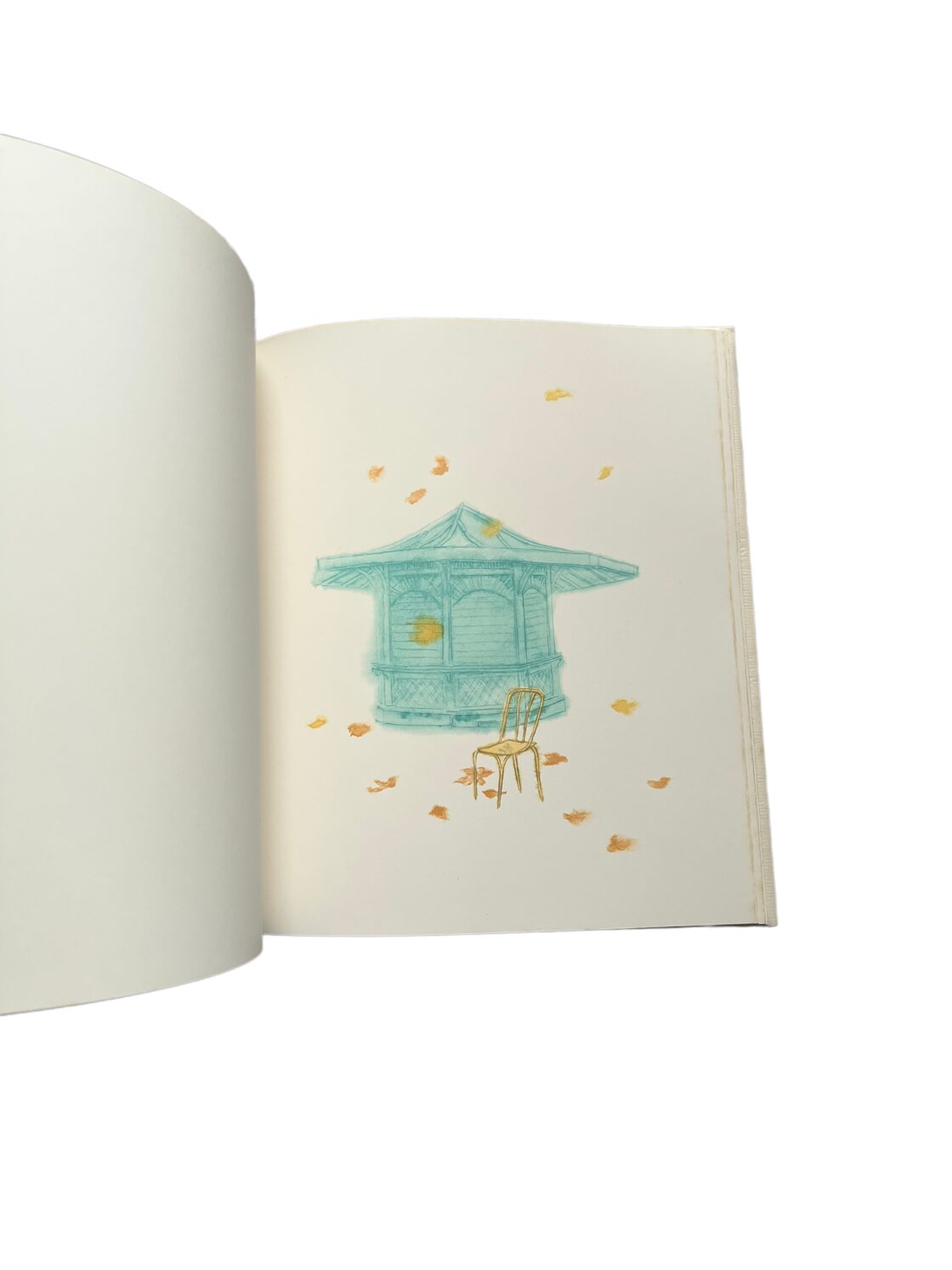 コンコルド広場の椅子】東山魁夷 画集 詩集 古書 古本 作品集 | PAY ID