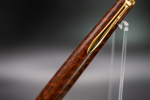 【 木のダイヤモンド 】スネークウッド 特上