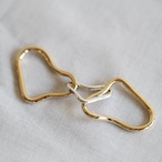 PALA【 womens 】heart 3 linked ring