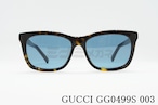 【朝倉未来さん着用】GUCCI サングラス GG0449S 003 ウェリントン グッチ 正規品