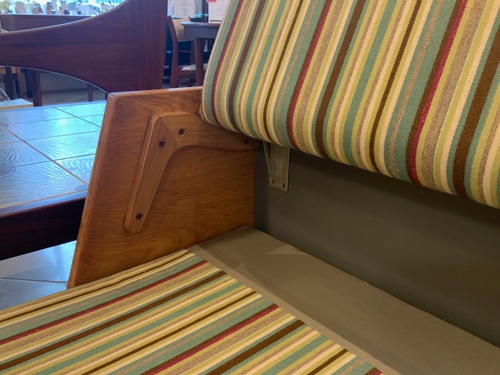 Hans J.Wegner （ハンス・ウェグナー）GE258 オーク デイベッド | 北欧