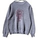 【Albert Einstein - Made In USA】Vintage Einstein Sweatshirt【1980s-】Vintage Sweat Shirt