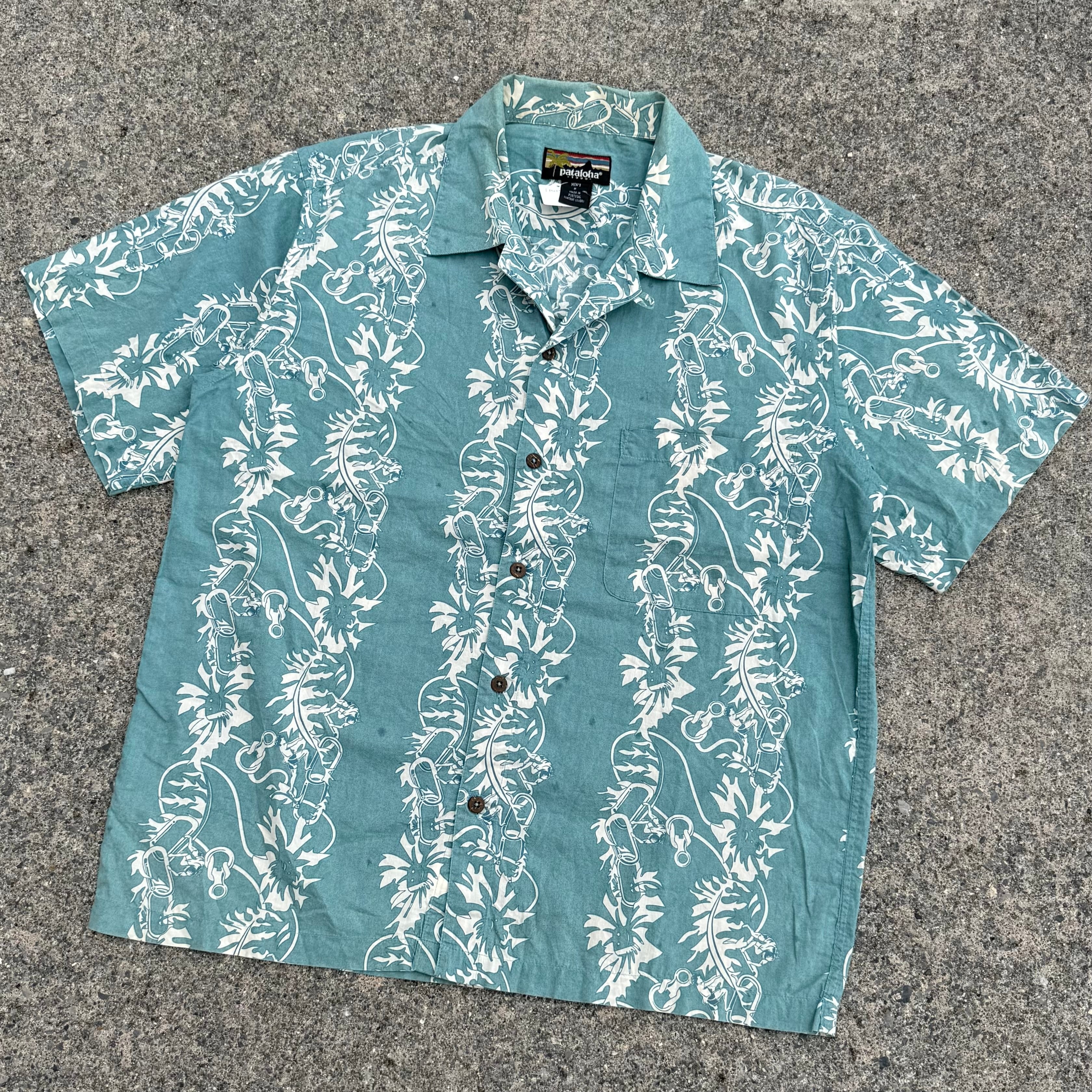 カラビナ】90's Patagonia 
