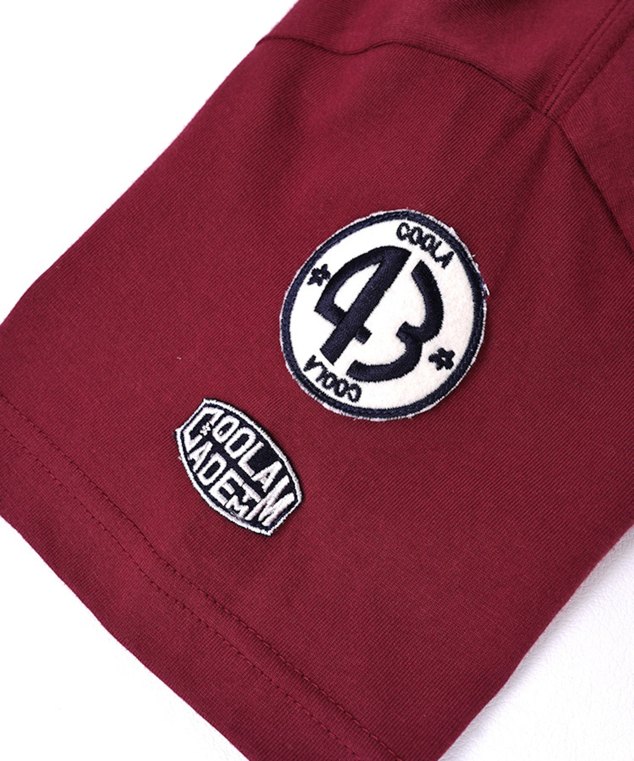 【先行販売】CL TMプリントベーシックTシャツ (L/BLUE) CQ-49001