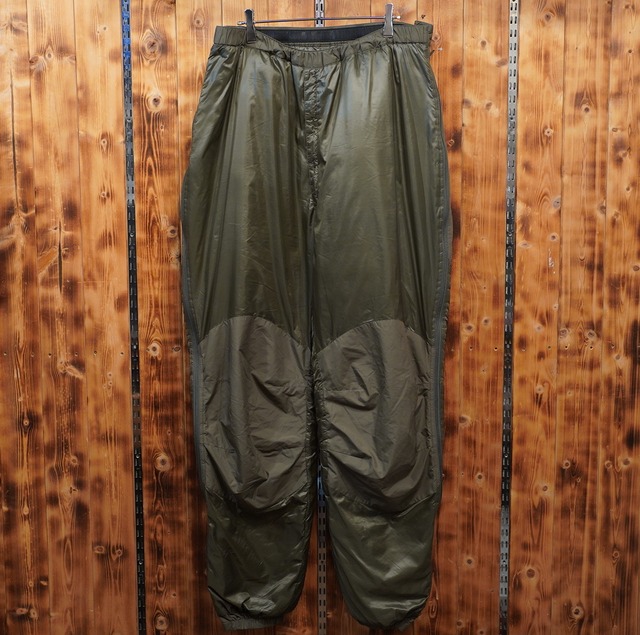 patagonia mars micro puff pants 06s XL/パタゴニア マイクロパフパンツ ミリタリー 米軍