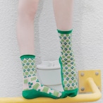 グリーン ステッチ・ green_stitch