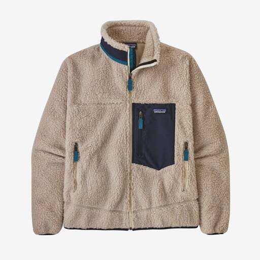 Patagonia パタゴニアクラシックレトロX袖丈80